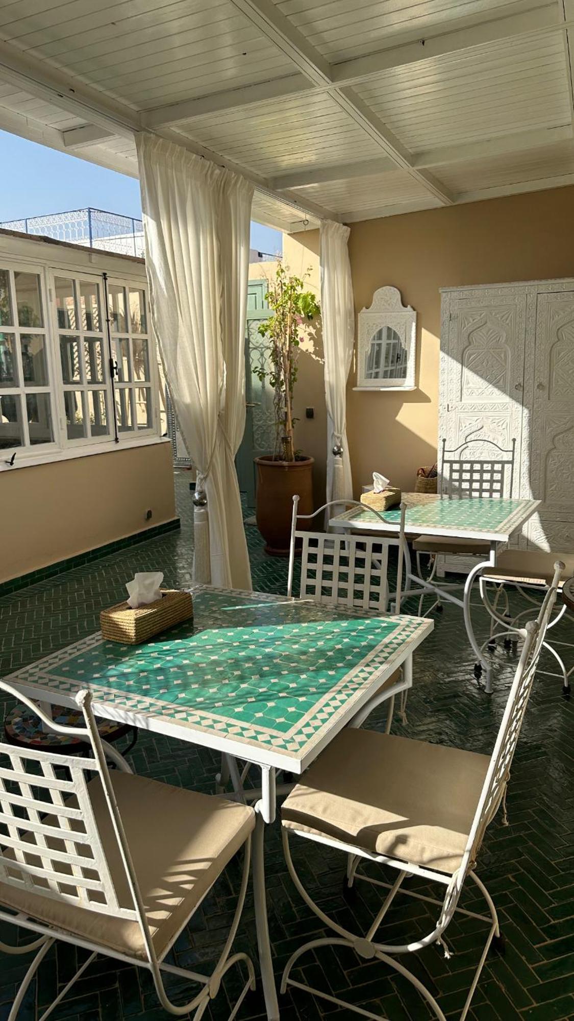 Riad Zeitoun Palace (Adults Only) Marrakesh Ngoại thất bức ảnh