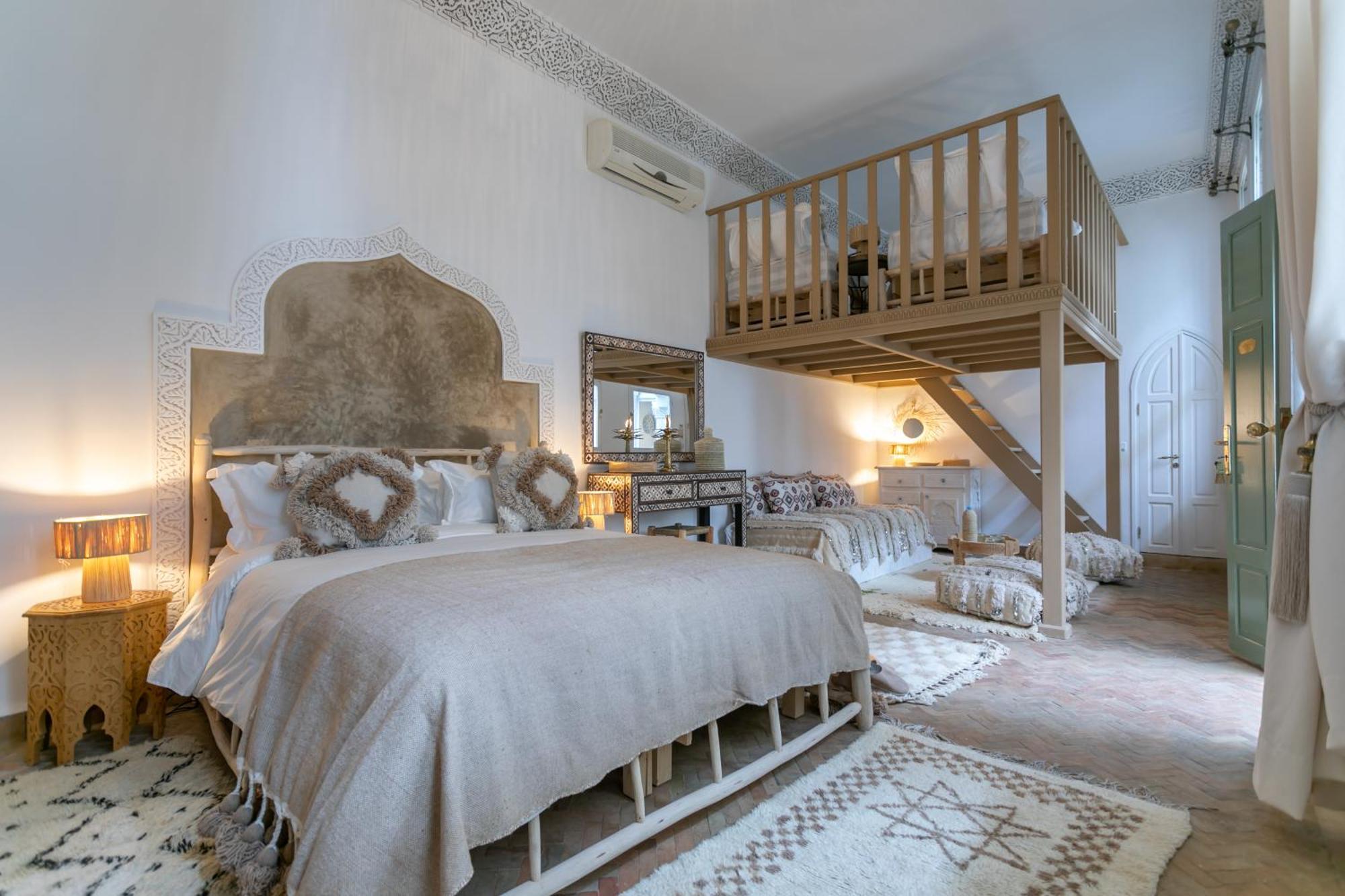 Riad Zeitoun Palace (Adults Only) Marrakesh Ngoại thất bức ảnh
