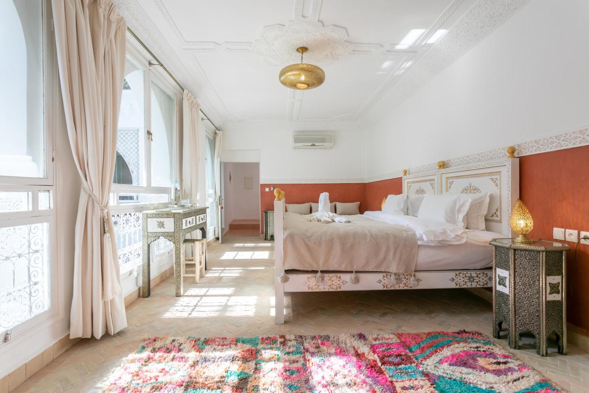 Riad Zeitoun Palace (Adults Only) Marrakesh Ngoại thất bức ảnh