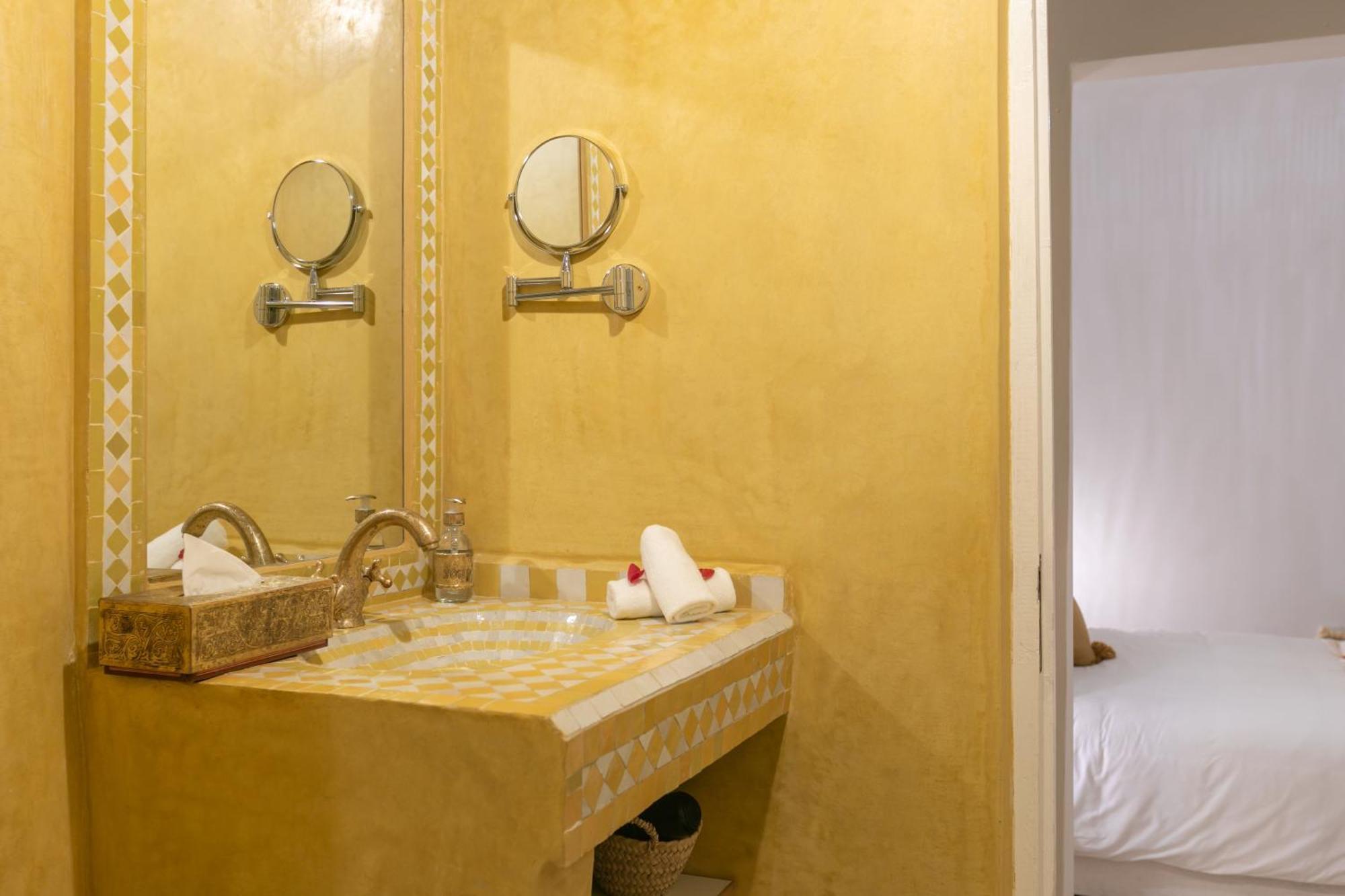 Riad Zeitoun Palace (Adults Only) Marrakesh Ngoại thất bức ảnh