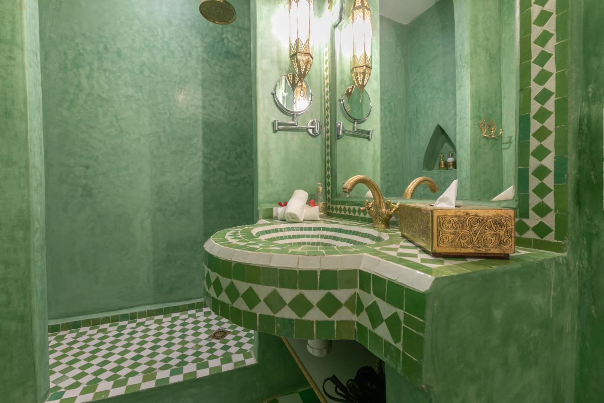 Riad Zeitoun Palace (Adults Only) Marrakesh Ngoại thất bức ảnh
