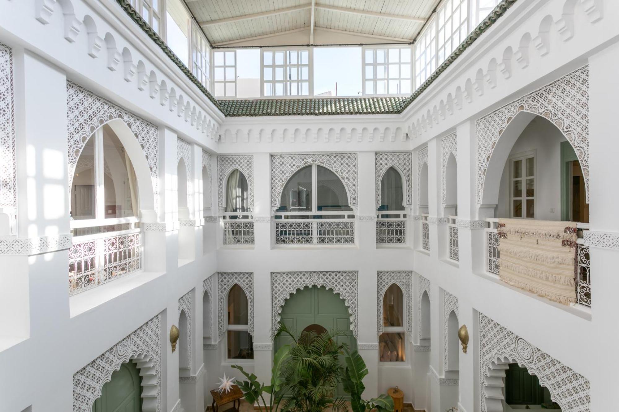 Riad Zeitoun Palace (Adults Only) Marrakesh Ngoại thất bức ảnh