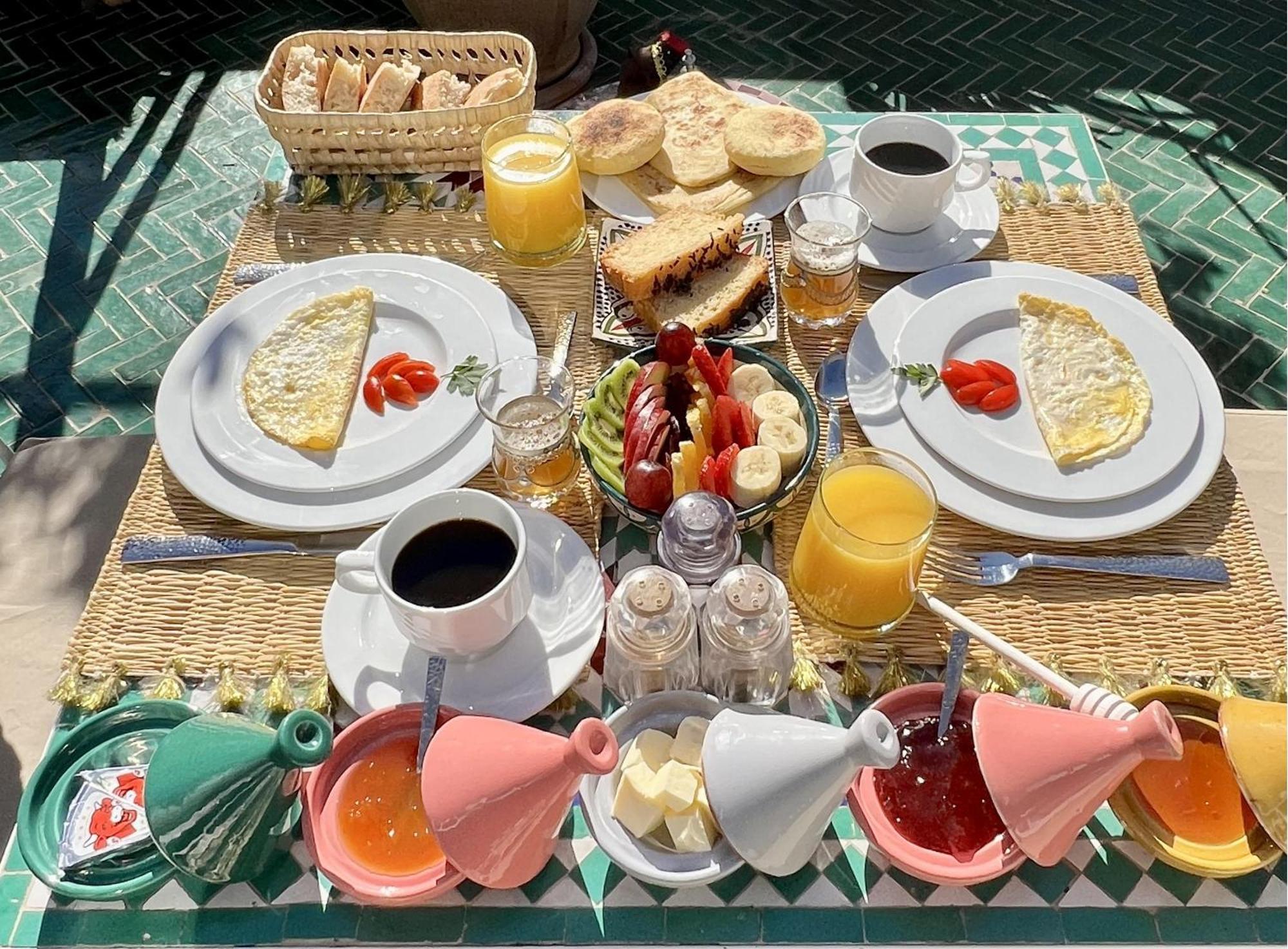 Riad Zeitoun Palace (Adults Only) Marrakesh Ngoại thất bức ảnh