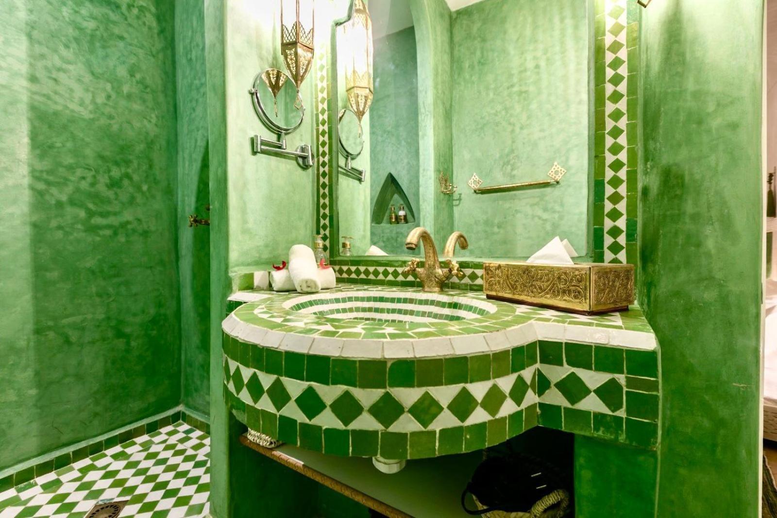 Riad Zeitoun Palace (Adults Only) Marrakesh Ngoại thất bức ảnh