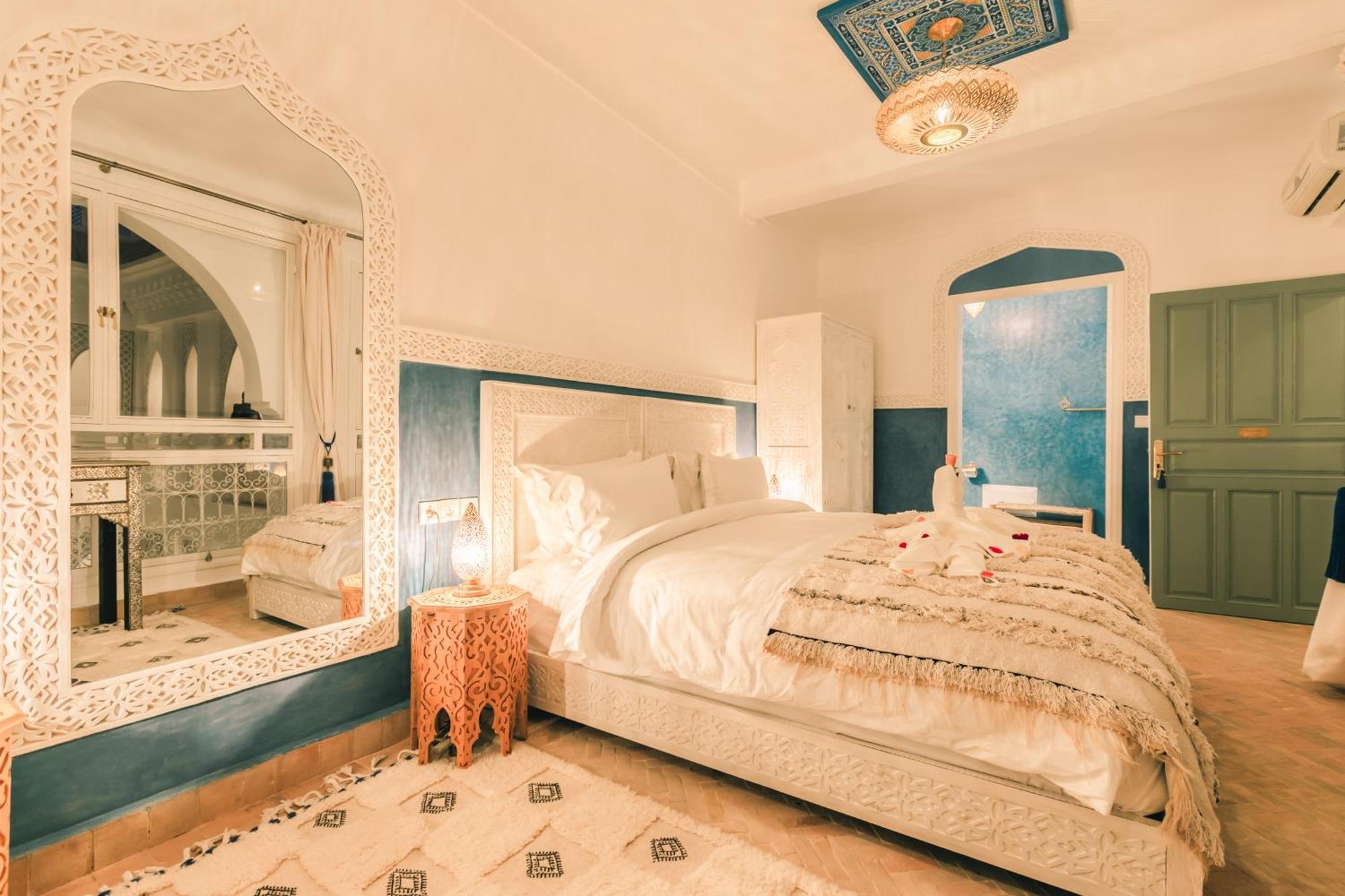 Riad Zeitoun Palace (Adults Only) Marrakesh Ngoại thất bức ảnh