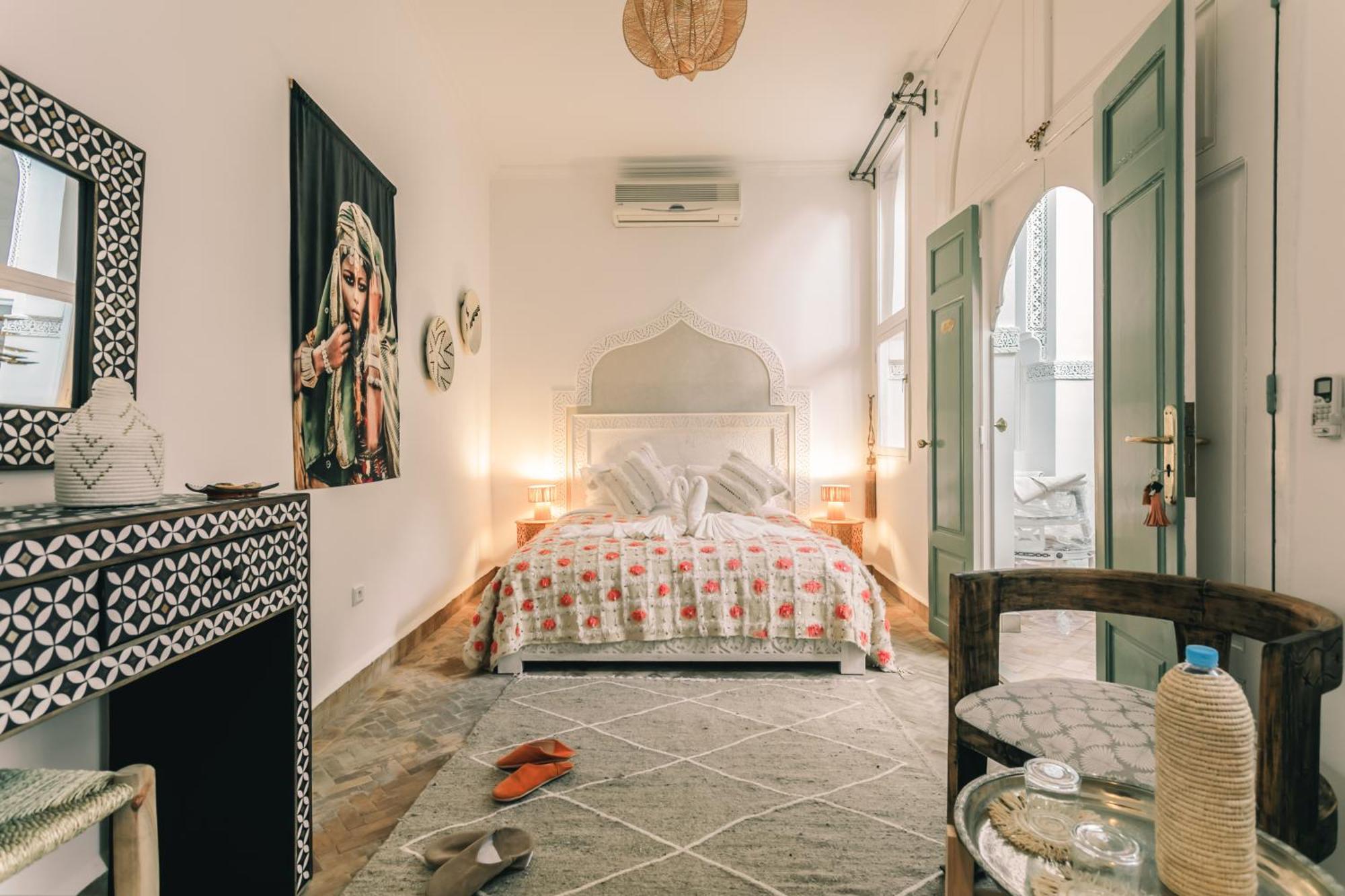 Riad Zeitoun Palace (Adults Only) Marrakesh Ngoại thất bức ảnh