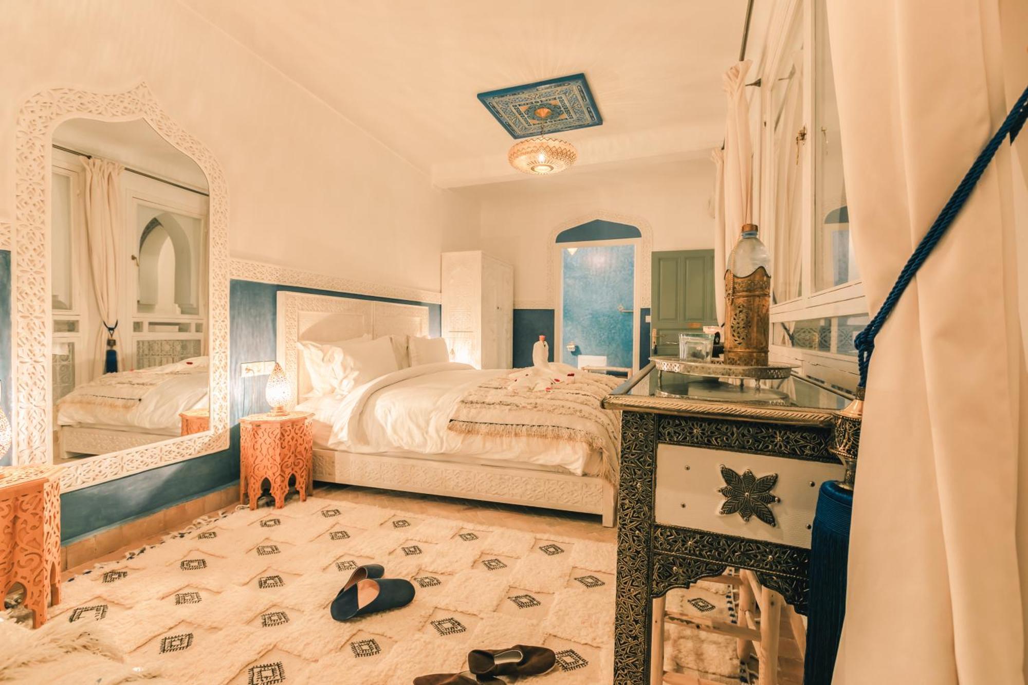 Riad Zeitoun Palace (Adults Only) Marrakesh Ngoại thất bức ảnh