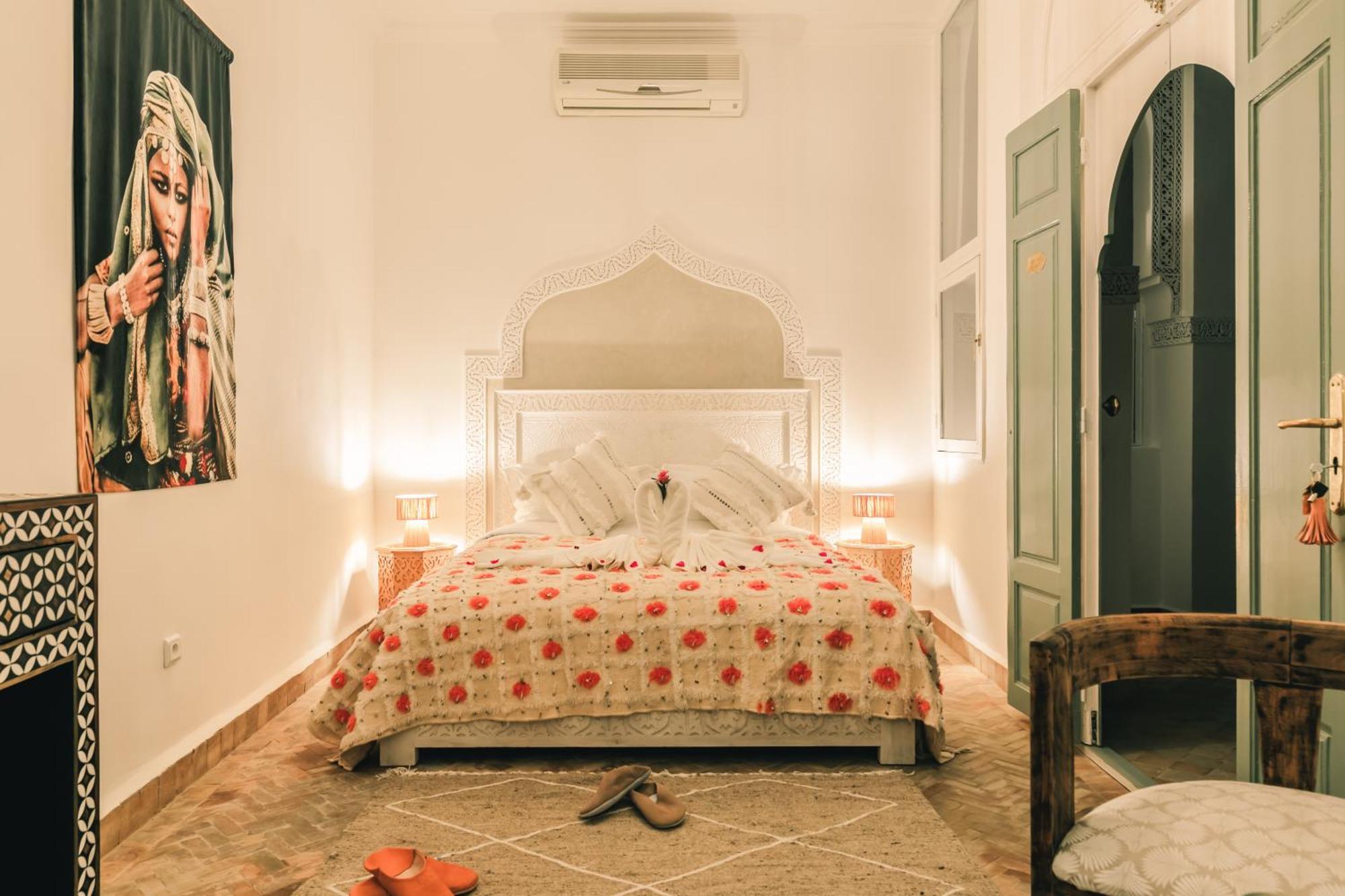 Riad Zeitoun Palace (Adults Only) Marrakesh Ngoại thất bức ảnh