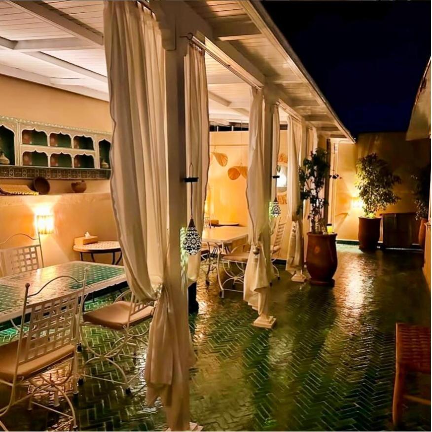 Riad Zeitoun Palace (Adults Only) Marrakesh Ngoại thất bức ảnh