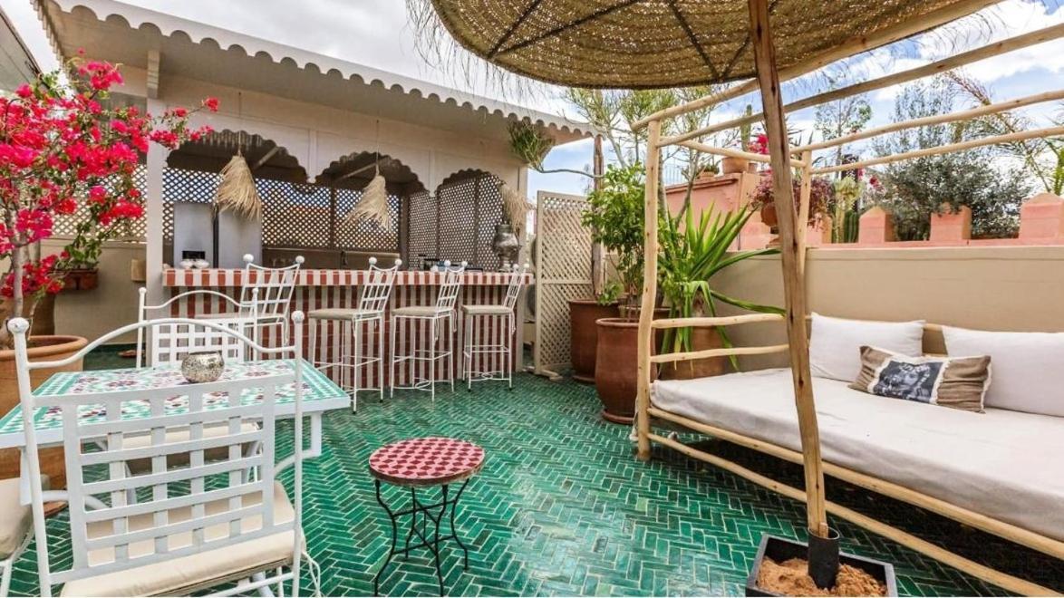 Riad Zeitoun Palace (Adults Only) Marrakesh Ngoại thất bức ảnh